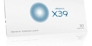 LifeWave X39® Patches