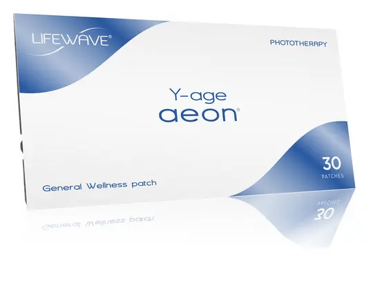 LifeWave Y-Age Aeon® Patches