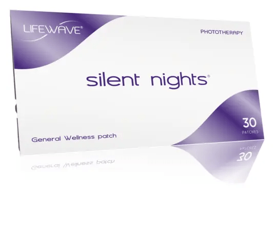 Lifewave Silent Nights Patches